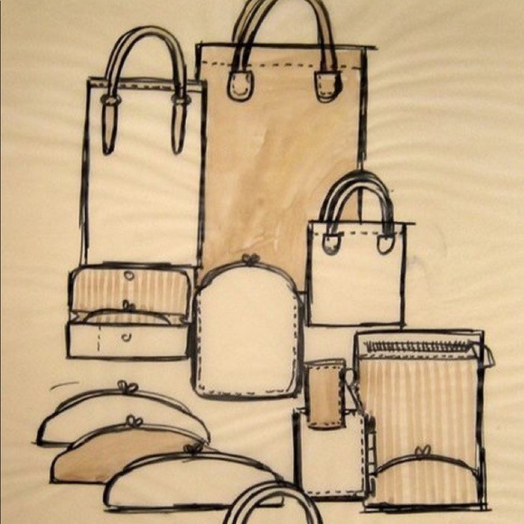 Coach Cashin Carry Tote/Bonnie Cashin - Picture 6 of 6